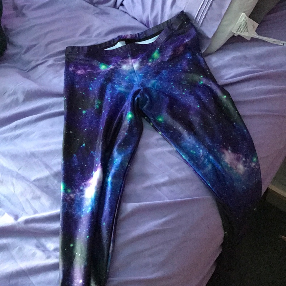 Kids Galaxy Leggings
